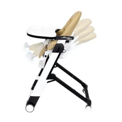 Стульчик для кормления 2 в 1 Peg Perego Siesta Follow Me Noce купить в Кишиневе. Фото 14