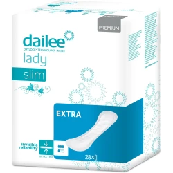 Прокладки DaileeLady Slim Premium Extra, 28 шт. купить в Кишиневе. Фото 1