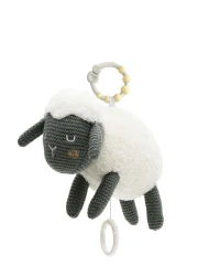 Интерактивная игрушка Kikkaboo Musical Sleepy Sheep купить в Кишиневе. Фото 1