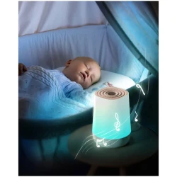 Lampă de noapte cu sunete Momcozy Smart White cumpăra în Chișinau. Foto 9