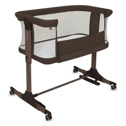 Patuc Co-sleeper 3 in 1 Lionelo Pari Brown Chocolate cumpăra în Chișinau. Foto 1