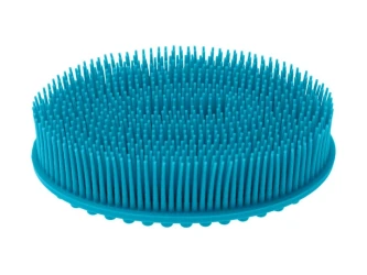 Burete de baie pentru copii Roxy Kids Silicone Oval Blue cumpăra în Chișinau. Foto 1