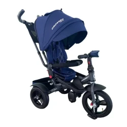 Трехколесный велосипед Crosser T400 Neo Blue купить в Кишиневе
