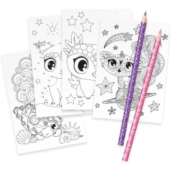 Penar echipat complet Nebulous Stars Cristalia & Agatha cumpăra în Chișinau. Foto 3