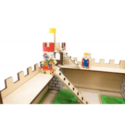 Jucărie educativă Viga Castle Play cumpăra în Chișinau. Foto 6