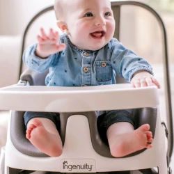 Scaun pentru hranire 2 în 1 Bright Starts Ingenuity Cashmere cumpăra în Chișinau. Foto 6
