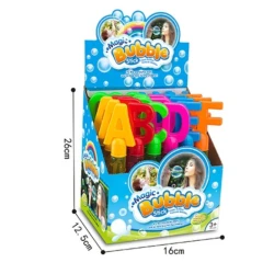 Мыльные пузыри Essa Toys Цифры палочки купить в Кишиневе. Фото 2