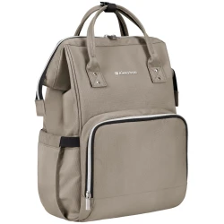 Geanta pentru carucior KikkaBoo Siena Beige cumpăra în Chișinau. Foto 3