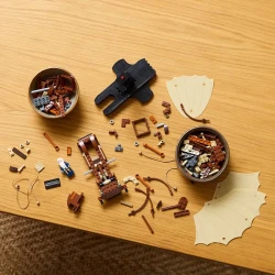 Set construcție Lego Icons Leonardo Da Vinci's Flying Machine, 493 elemente cumpăra în Chișinau. Foto 6