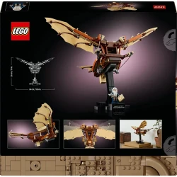 Set construcție Lego Icons Leonardo Da Vinci's Flying Machine, 493 elemente cumpăra în Chișinau. Foto 2