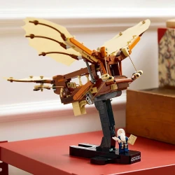 Set construcție Lego Icons Leonardo Da Vinci's Flying Machine, 493 elemente cumpăra în Chișinau. Foto 4