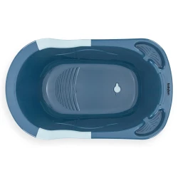 Ванночка BabyJem Indigo Blue, 83 см купить в Кишиневе. Фото 3