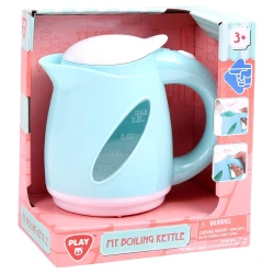 Электрочайник PlayGO My Boiling Kettle Blue купить в Кишиневе. Фото 1