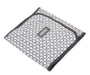 Система пеленания BabyJem с антиколиковой подушкой с вишневыми косточками Grey купить в Кишиневе. Фото 1