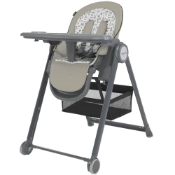 Scaun pentru hranire Espiro Penne Warm Gray cumpăra în Chișinau