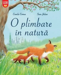 Carte O plimbare în natură - Citim împreună cumpăra în Chișinau. Foto 1