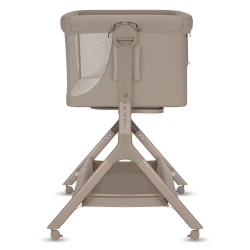 Кроватка Co-sleeper 3 в 1 Lionelo Leonie Plus Beige Taupe купить в Кишиневе. Фото 10