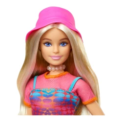 Păpușă Barbie Pink Passport „Călătorie în Italia”, cu haine și accesorii cumpăra în Chișinau. Foto 6
