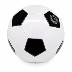 Minge de fotbal New World 5, alb-negru cumpăra în Chișinau. Foto 1