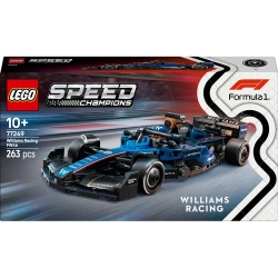Конструкторы Lego Speed Champions Formula 1 Williams Racing FW46, 263 элемента купить в Кишиневе. Фото 1