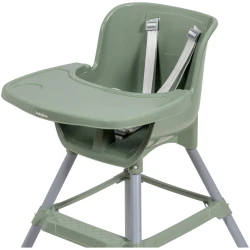 Стульчик для кормления BabyJem Soft Green купить в Кишиневе. Фото 9