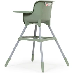 Стульчик для кормления BabyJem Soft Green купить в Кишиневе. Фото 10