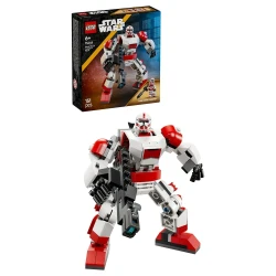Set construcție Lego Star Wars Clone Shock Trooper Mech, 151 elemente cumpăra în Chișinau. Foto 3