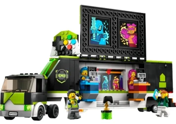 Set constructie Lego City Gaming Tournament Truck, 344 elemente cumpăra în Chișinau. Foto 2