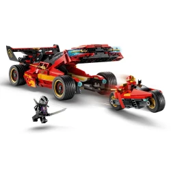 Конструкторы Lego Ninjago X-1 Ninja Charger, 691 элементов купить в Кишиневе. Фото 4