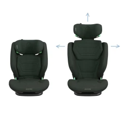 Scaun auto 100-150 cm (i-Size) Isofix Maxi-Cosi RodiFix Pro² Authentic Green cumpăra în Chișinau. Foto 7