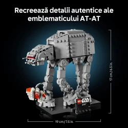 Конструкторы Lego Star Wars AT-AT, 525 элементов купить в Кишиневе. Фото 6
