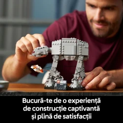 Конструкторы Lego Star Wars AT-AT, 525 элементов купить в Кишиневе. Фото 5