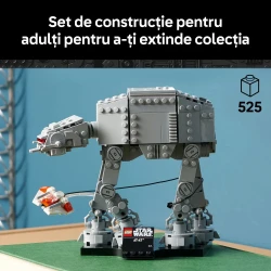 Конструкторы Lego Star Wars AT-AT, 525 элементов купить в Кишиневе. Фото 4