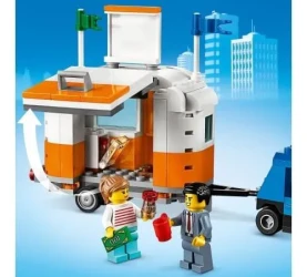Constructor Lego City "Atelier de tuning" (897 el.) cumpăra în Chișinau. Foto 7