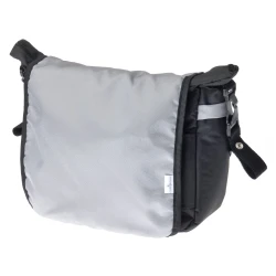 Сумка для коляски Caretero Classic Light Grey купить в Кишиневе. Фото 4