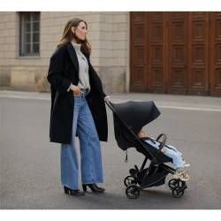 Carucior de plimbare reversibil Anex Air-Z Plus Noirra cumpăra în Chișinau. Foto 12