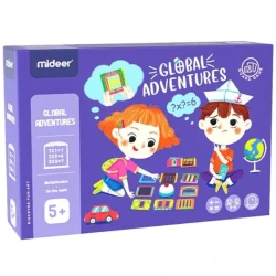 Joc de masă Mideer Global Adventures cumpăra în Chișinau. Foto 1