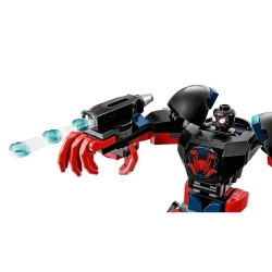 Конструкторы Lego Marvel Miles Morales Mech vs Spider-Man, 135 элементов купить в Кишиневе. Фото 5