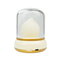 Lampă de noapte Marys Flame Yellow cumpăra în Chișinau. Foto 3