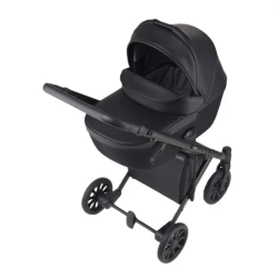 Cărucior 2/1 Anex E-Type Noir cumpăra în Chișinau. Foto 2