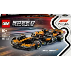 Set construcție Lego Speed ​​Champions Formula 1 McLaren MCL38, 269 elemente cumpăra în Chișinau. Foto 1