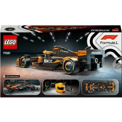 Set construcție Lego Speed ​​Champions Formula 1 McLaren MCL38, 269 elemente cumpăra în Chișinau. Foto 2