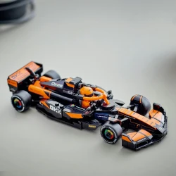 Set construcție Lego Speed ​​Champions Formula 1 McLaren MCL38, 269 elemente cumpăra în Chișinau. Foto 4
