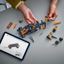 Set construcție Lego Speed ​​Champions Formula 1 McLaren MCL38, 269 elemente cumpăra în Chișinau. Foto 6