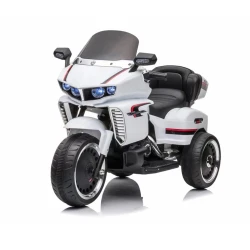 Motocicletă electrică KidsCar MOTO Alb cumpăra în Chișinau