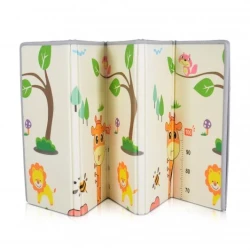 Коврик для детей Moni XPE Jungle XXL, 200x180x1.5 см купить в Кишиневе. Фото 5