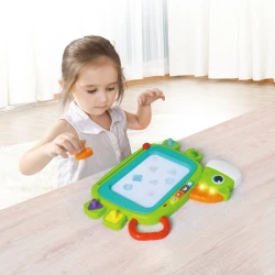 Магнитная доска для рисования Hola Toys Horse купить в Кишиневе. Фото 4