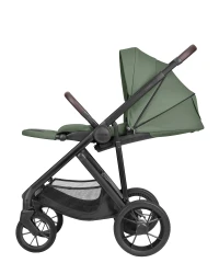 Коляска 3 в 1 Kikkaboo Chiara 2027 Army Green купить в Кишиневе. Фото 8