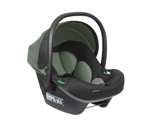 Коляска 3 в 1 Kikkaboo Chiara 2027 Army Green купить в Кишиневе. Фото 10