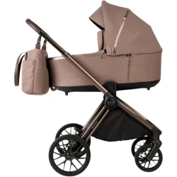 Коляска 2 в 1 Adamex Bianco Chocolate Fango купить в Кишиневе